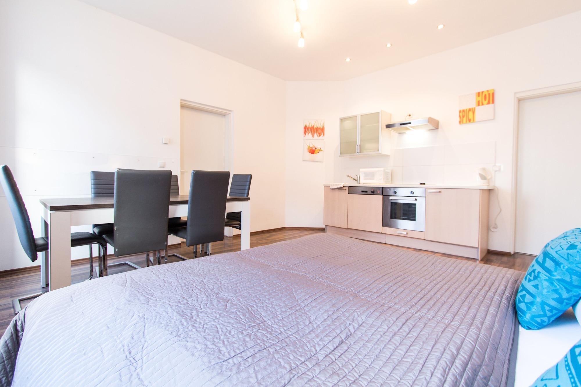Apartment Troststraße *