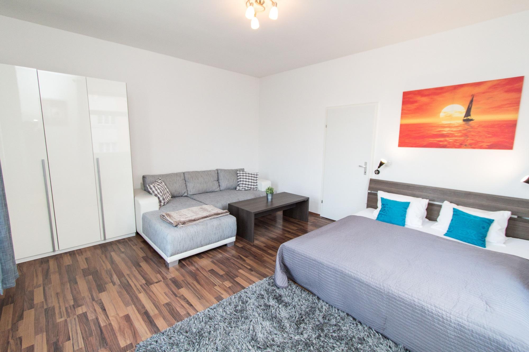 Troststraße Apartment *